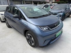 BYD Dolphin 2025 420km Freedom Edition - ფოტო 3