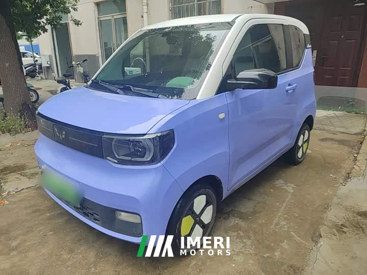 Wuling Hongguang MINIEV 2022 Macaron Colorful Edition LFP - ავტომობილი ჩინეთიდან