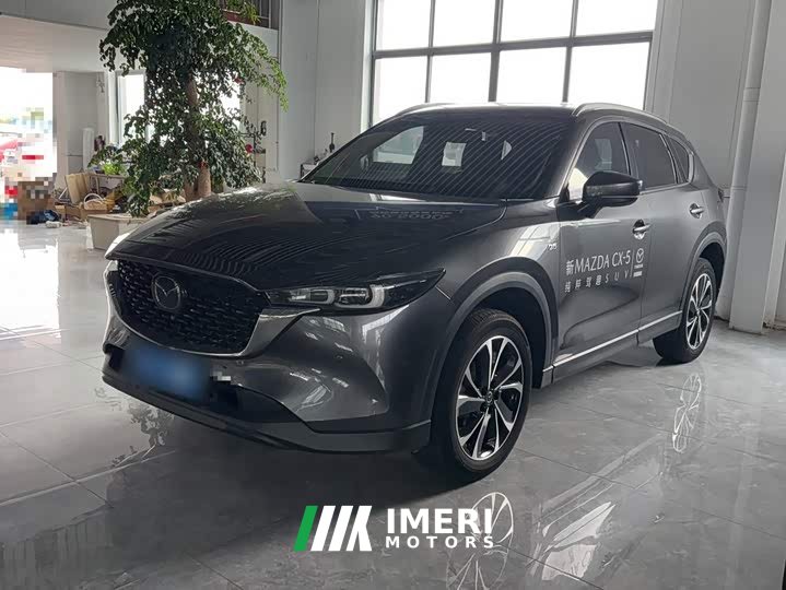 Mazda CX-5 2.5L Automatic AWD Premium - ავტომობილი ჩინეთიდან