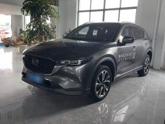 Mazda CX-5 2.5L Automatic AWD Premium - ფოტო 1