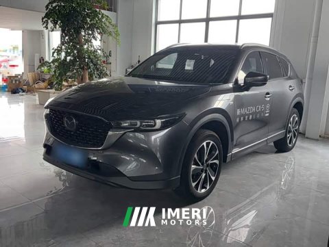 2022 Mazda CX-5 2.5L Automatic AWD Premium - ავტომობილი ჩინეთიდან