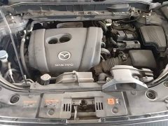 Mazda CX-5 2.5L Automatic AWD Premium - ფოტო 16