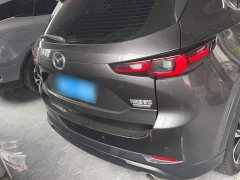 Mazda CX-5 2.5L Automatic AWD Premium - ფოტო 4