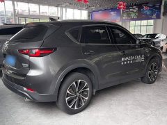 Mazda CX-5 2.5L Automatic AWD Premium - ფოტო 5
