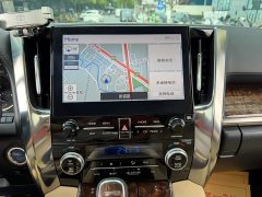 Toyota Alphard 2021 Hybrid 2.5L Luxury - ფოტო 10