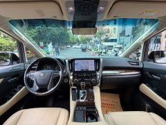 Toyota Alphard 2021 Hybrid 2.5L Luxury - ფოტო 13
