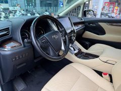Toyota Alphard 2021 Hybrid 2.5L Luxury - ფოტო 7