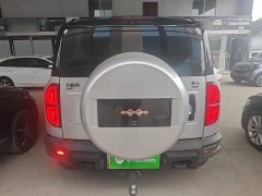 Fangchengbao Leopard 5 2023 Yunluo Flagship Edition - ფოტო 4