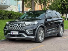 Ford Explorer 2020 EcoBoost 285 AWD Titanium 7-Seater - ფოტო 1