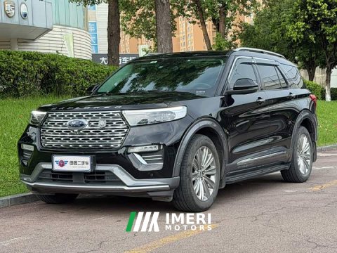 2022 Ford Explorer 2020 EcoBoost 285 AWD Titanium 7-Seater - ავტომობილი ჩინეთიდან