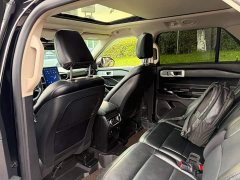 Ford Explorer 2020 EcoBoost 285 AWD Titanium 7-Seater - ფოტო 11