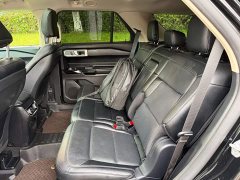 Ford Explorer 2020 EcoBoost 285 AWD Titanium 7-Seater - ფოტო 12