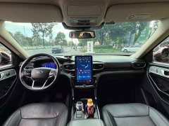 Ford Explorer 2020 EcoBoost 285 AWD Titanium 7-Seater - ფოტო 13