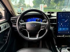 Ford Explorer 2020 EcoBoost 285 AWD Titanium 7-Seater - ფოტო 14