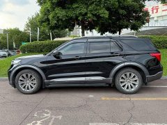 Ford Explorer 2020 EcoBoost 285 AWD Titanium 7-Seater - ფოტო 3