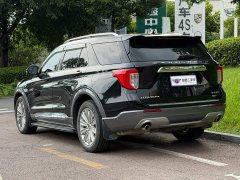 Ford Explorer 2020 EcoBoost 285 AWD Titanium 7-Seater - ფოტო 4