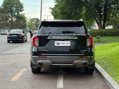 Ford Explorer 2020 EcoBoost 285 AWD Titanium 7-Seater - ფოტო 5
