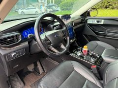 Ford Explorer 2020 EcoBoost 285 AWD Titanium 7-Seater - ფოტო 7