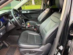 Ford Explorer 2020 EcoBoost 285 AWD Titanium 7-Seater - ფოტო 8