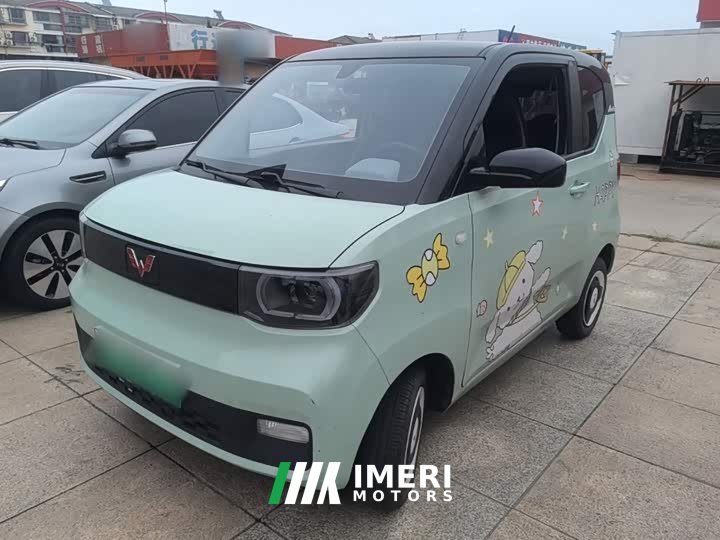 Wuling Hongguang MINIEV Macaron Fashion Edition Ternary Lithium - ავტომობილი ჩინეთიდან