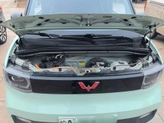 Wuling Hongguang MINIEV Macaron Fashion Edition Ternary Lithium - ფოტო 20