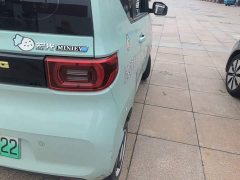 Wuling Hongguang MINIEV Macaron Fashion Edition Ternary Lithium - ფოტო 8