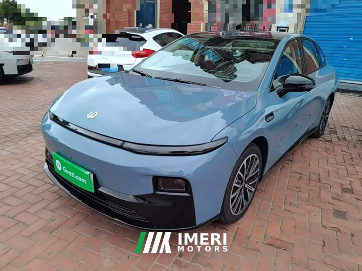 Leapmotor Leapo B01 2025 550 LiDAR Edition - ავტომობილი ჩინეთიდან
