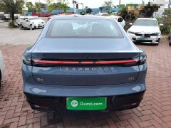 Leapmotor Leapo B01 2025 550 LiDAR Edition - ფოტო 6