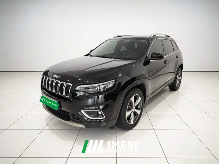 Jeep Cherokee 2020 2.0T Two-Wheel Drive Leading Edition - ავტომობილი ჩინეთიდან