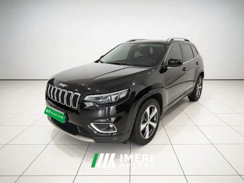 2021 Jeep Cherokee 2020 2.0T Two-Wheel Drive Leading Edition - ავტომობილი ჩინეთიდან