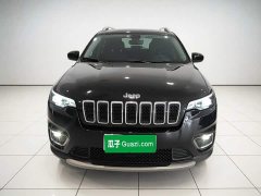 Jeep Cherokee 2020 2.0T Two-Wheel Drive Leading Edition - ფოტო 3