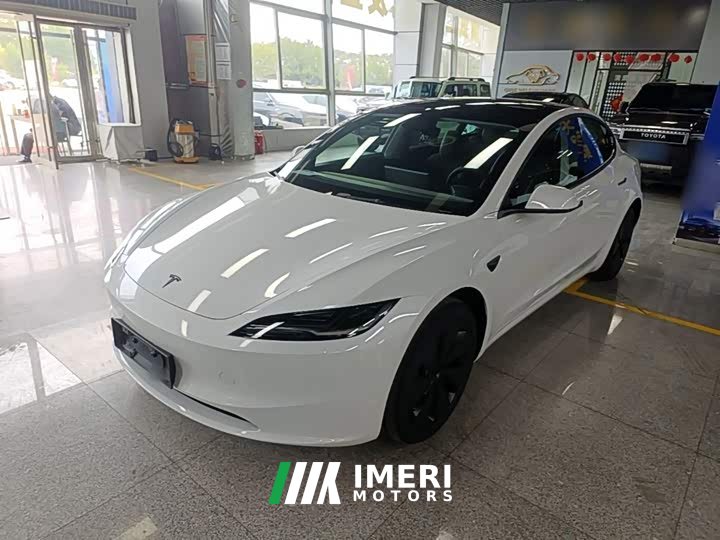 Tesla Model 3 Rear-Wheel Drive - ავტომობილი ჩინეთიდან