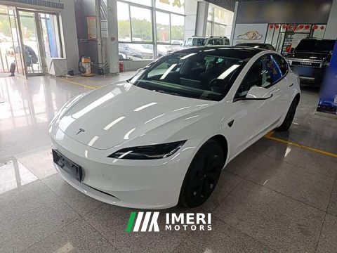 2026 Tesla Model 3 Rear-Wheel Drive - ავტომობილი ჩინეთიდან