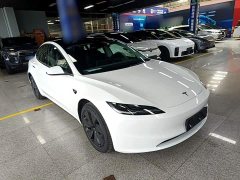 Tesla Model 3 Rear-Wheel Drive - ფოტო 4