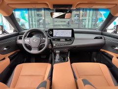 Lexus ES 2022 200 Excellence Edition - ფოტო 14
