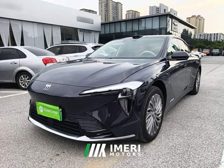 Buick Zhijing L7 Extended Range Avvia - ავტომობილი ჩინეთიდან