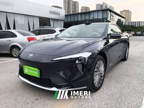 2025 Buick Zhijing L7 Extended Range Avvia - ავტომობილი ჩინეთიდან