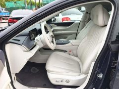 Buick Zhijing L7 Extended Range Avvia - ფოტო 15