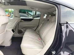 Buick Zhijing L7 Extended Range Avvia - ფოტო 17
