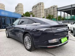 Buick Zhijing L7 Extended Range Avvia - ფოტო 5