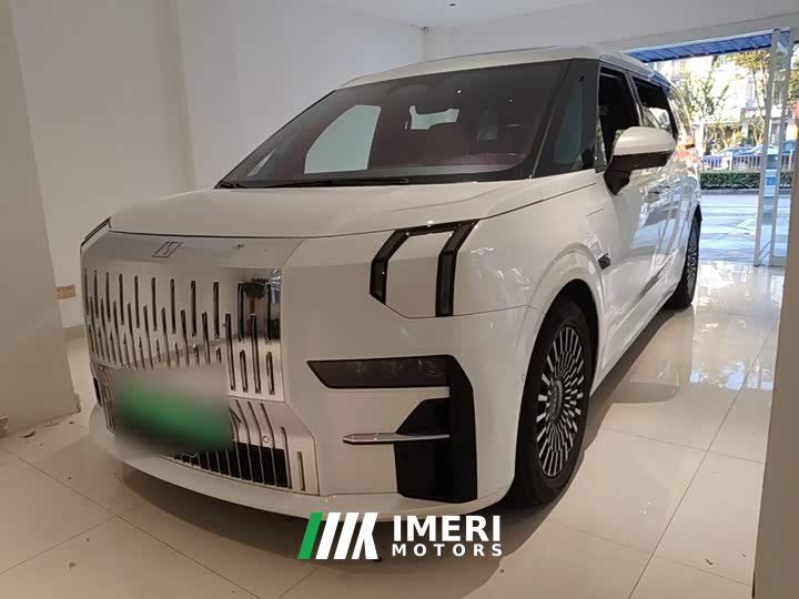 Zeekr Geely Zeekr 009 2022 Facelift WE Edition - ავტომობილი ჩინეთიდან