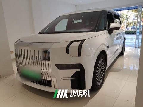 2024 Zeekr Geely Zeekr 009 2022 Facelift WE Edition - ავტომობილი ჩინეთიდან