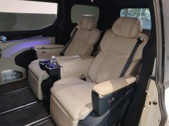 Zeekr Geely Zeekr 009 2022 Facelift WE Edition - ფოტო 17