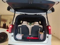 Zeekr Geely Zeekr 009 2022 Facelift WE Edition - ფოტო 19