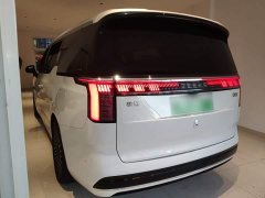 Zeekr Geely Zeekr 009 2022 Facelift WE Edition - ფოტო 5