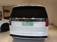 Zeekr Geely Zeekr 009 2022 Facelift WE Edition - ფოტო 6