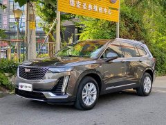 Cadillac XT6 2.0T Seven-Seat AWD Fashion Edition - ფოტო 1