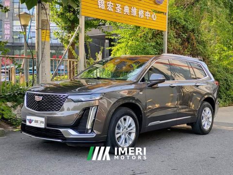 2022 Cadillac XT6 2.0T Seven-Seat AWD Fashion Edition - ავტომობილი ჩინეთიდან