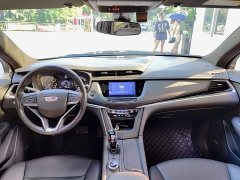 Cadillac XT6 2.0T Seven-Seat AWD Fashion Edition - ფოტო 10