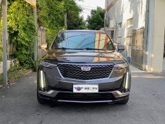 Cadillac XT6 2.0T Seven-Seat AWD Fashion Edition - ფოტო 2